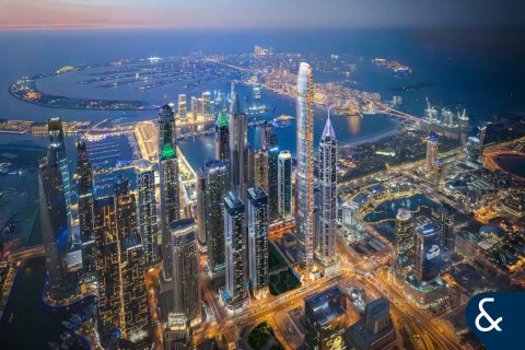 Купить квартиру в Дубай Марина, ОАЭ 5 спален, 1310м2, № 666356 - фото 2