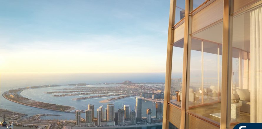 Квартира в Дубай Марина, ОАЭ 5 спален, 1310м2 № 666356