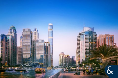 Купить квартиру в Дубай Марина, ОАЭ 5 спален, 1310м2, № 666356 - фото 9