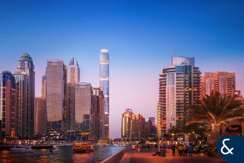 Купить квартиру в Дубай Марина, ОАЭ 5 спален, 1310м2, № 666356 - фото 8