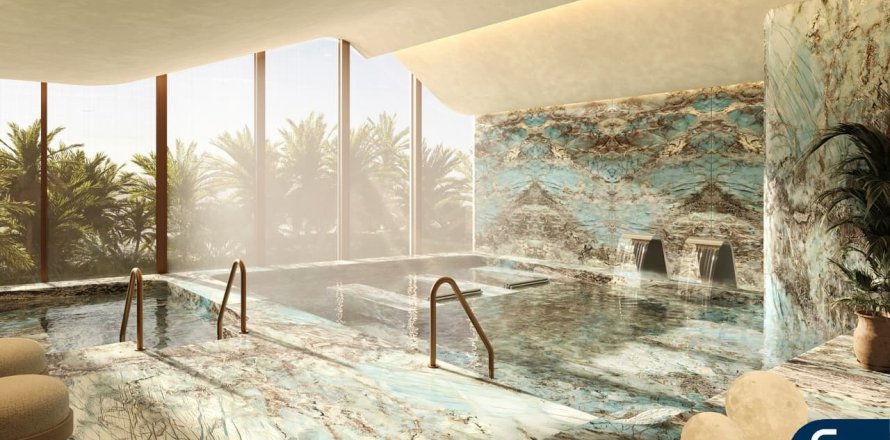 Leilighet i Dubai Marina, Dubai, Emiratene 4 soverom, 309 kvm nr. 666358