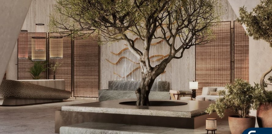 Leilighet i Dubai Marina, Dubai, Emiratene 4 soverom, 536 kvm nr. 666360