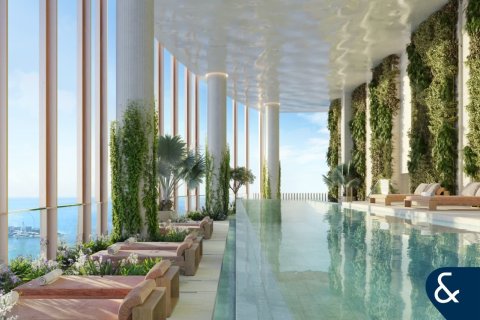 Apartment til salg i Dubai Marina, Dubai, UAE 4 soveværelser, 536 kvm № 666360 - foto 16