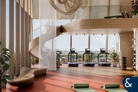 Apartment til salg i Dubai Marina, Dubai, UAE 4 soveværelser, 536 kvm № 666360 - foto 8