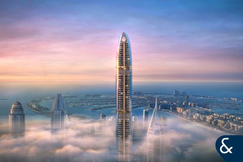 Apartment til salg i Dubai Marina, Dubai, UAE 4 soveværelser, 536 kvm № 666360 - foto 22