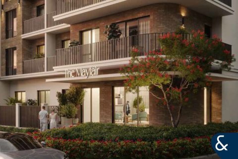 Apartament në Town Square, Dubai, Emiratet e Bashkuara Arabe 2 dhoma gjumi, 99 m2. № 666357 - Foto 4