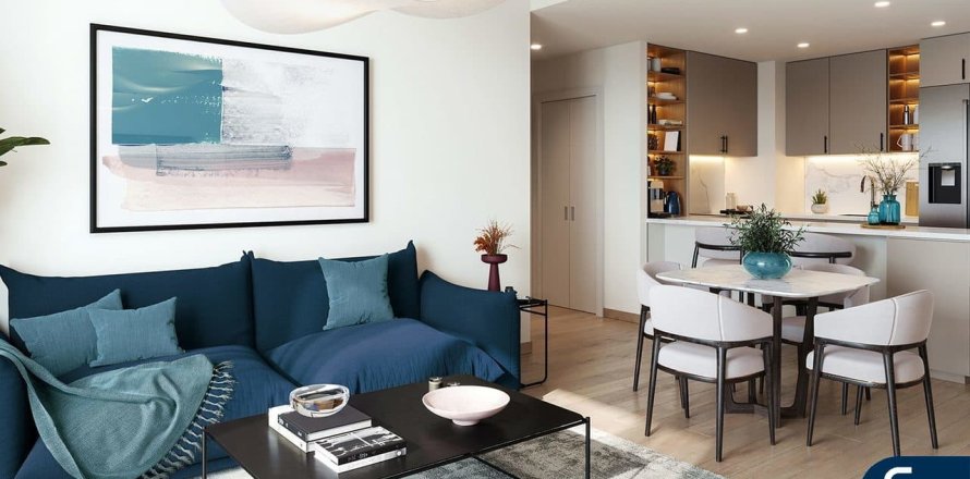 Apartament në Town Square, Dubai, Emiratet e Bashkuara Arabe 2 dhoma gjumi, 99 m2. № 666357