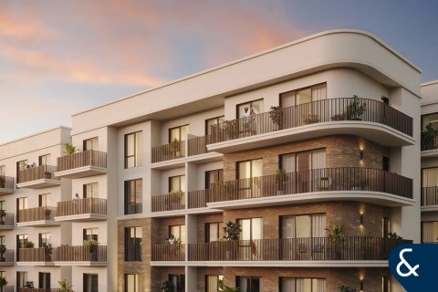 Apartament në Town Square, Dubai, Emiratet e Bashkuara Arabe 2 dhoma gjumi, 99 m2. № 666357 - Foto 5