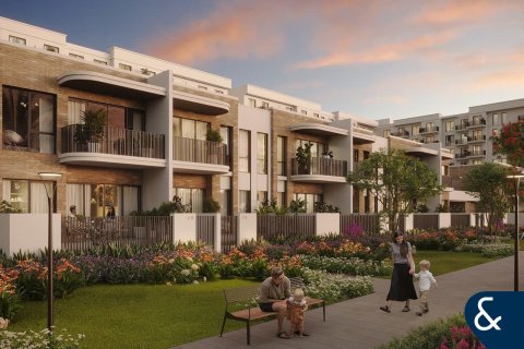 Apartament në Town Square, Dubai, Emiratet e Bashkuara Arabe 2 dhoma gjumi, 99 m2. № 666357 - Foto 6