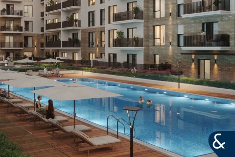 Apartament në Town Square, Dubai, Emiratet e Bashkuara Arabe 2 dhoma gjumi, 99 m2. № 666357 - Foto 3