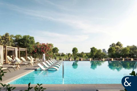 Apartmen di Dubai South (Dubai World Central), Dubai, UAE 1 bilik tidur, 63 meter persegi № 666355 - foto 3