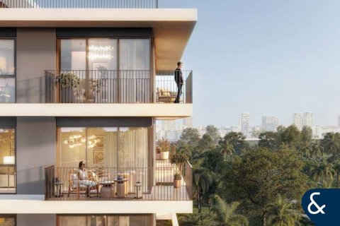 Apartmen di Dubai South (Dubai World Central), Dubai, UAE 1 bilik tidur, 63 meter persegi № 666355 - foto 6