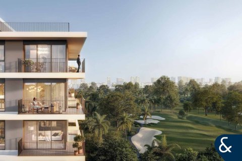 Apartmen di Dubai South (Dubai World Central), Dubai, UAE 1 bilik tidur, 63 meter persegi № 666355 - foto 5