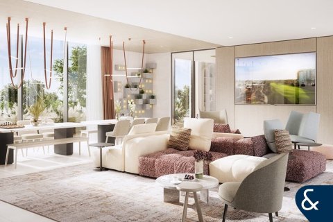 Apartmen di Dubai South (Dubai World Central), Dubai, UAE 1 bilik tidur, 63 meter persegi № 666355 - foto 11