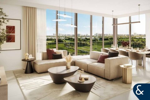 Apartmen di Dubai South (Dubai World Central), Dubai, UAE 1 bilik tidur, 63 meter persegi № 666355 - foto 2