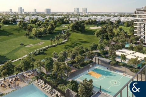 Apartmen di Dubai South (Dubai World Central), Dubai, UAE 1 bilik tidur, 63 meter persegi № 666355 - foto 10