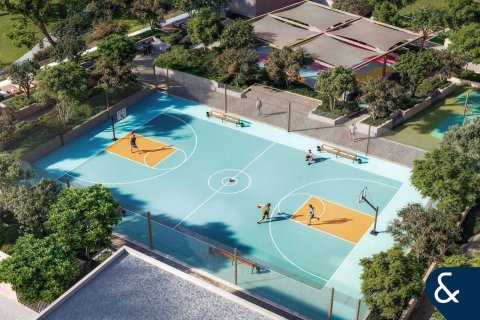 Apartmen di Dubai South (Dubai World Central), Dubai, UAE 1 bilik tidur, 63 meter persegi № 666355 - foto 8