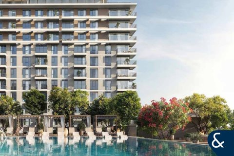 Apartmen di Dubai South (Dubai World Central), Dubai, UAE 1 bilik tidur, 63 meter persegi № 666355 - foto 1