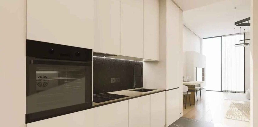 Apartament în Jumeirah Village Circle, Dubai, EAU 2 dormitoare, 116.89 mp.  №707458