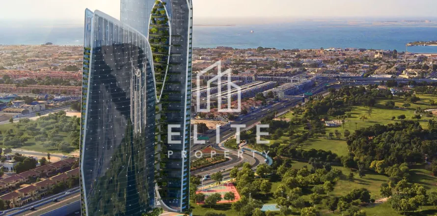 דירה ב Dubai, איחוד האמירויות 2 חדרי שינה, 256 מ"ר מספר 638666