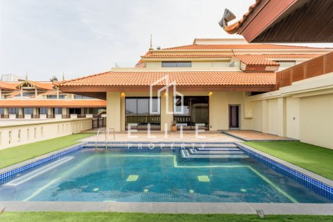 Penthouse di Dubai, UEA 4 kamar tidur, 677 m2 nomor 638660 - foto 1