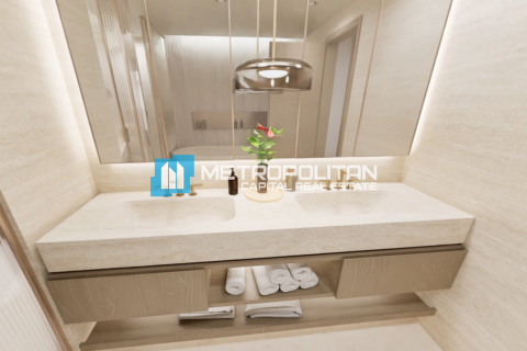 Apartament në Saadiyat Island, Abu Dhabi, Emiratet e Bashkuara Arabe 1 dhomë gjumi, 100.7 m2. № 636707 - Foto 9