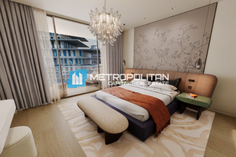 Apartament në Saadiyat Island, Abu Dhabi, Emiratet e Bashkuara Arabe 1 dhomë gjumi, 100.7 m2. № 636707 - Foto 5