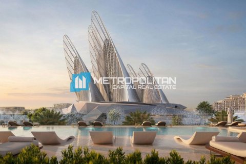Apartament në Saadiyat Island, Abu Dhabi, Emiratet e Bashkuara Arabe 1 dhomë gjumi, 100.7 m2. № 636707 - Foto 13