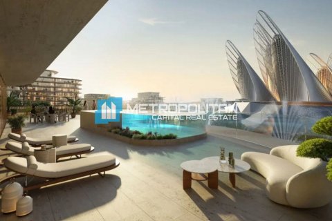 Apartament në Saadiyat Island, Abu Dhabi, Emiratet e Bashkuara Arabe 1 dhomë gjumi, 100.7 m2. № 636707 - Foto 1