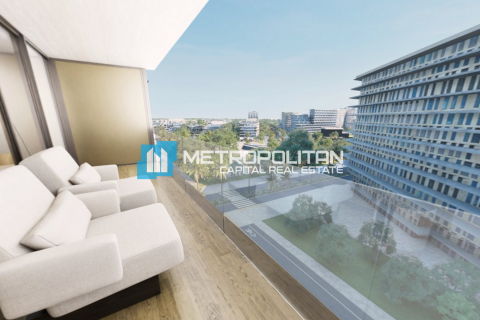 Apartament në Saadiyat Island, Abu Dhabi, Emiratet e Bashkuara Arabe 1 dhomë gjumi, 100.7 m2. № 636707 - Foto 6