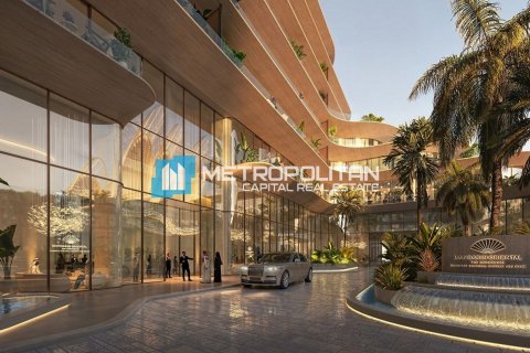 Apartament në Saadiyat Island, Abu Dhabi, Emiratet e Bashkuara Arabe 1 dhomë gjumi, 100.7 m2. № 636707 - Foto 11