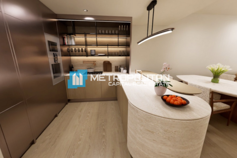 Apartament në Saadiyat Island, Abu Dhabi, Emiratet e Bashkuara Arabe 1 dhomë gjumi, 100.7 m2. № 636707 - Foto 7