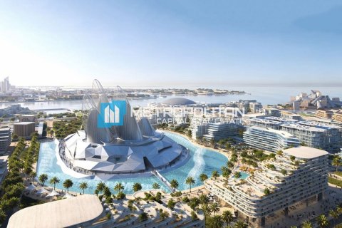 Apartament në Saadiyat Island, Abu Dhabi, Emiratet e Bashkuara Arabe 1 dhomë gjumi, 100.7 m2. № 636707 - Foto 4