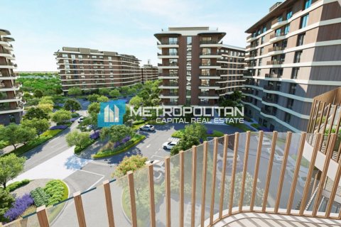 Apartament në Yas Island, Abu Dhabi, Emiratet e Bashkuara Arabe 43.7 m2. № 636708 - Foto 1