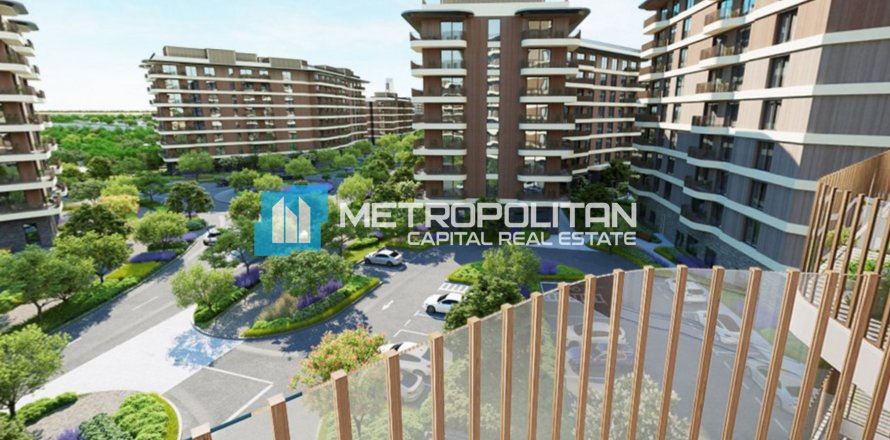 Apartament në Yas Island, Abu Dhabi, Emiratet e Bashkuara Arabe 43.7 m2. № 636708