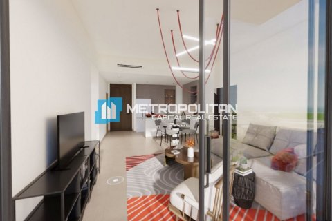 Apartament në Saadiyat Island, Abu Dhabi, Emiratet e Bashkuara Arabe 1 dhomë gjumi, 68.6 m2. № 636710 - Foto 9