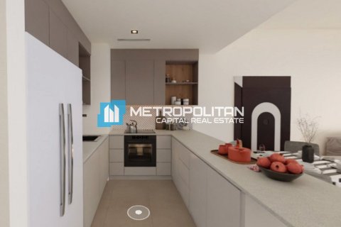 Apartament në Saadiyat Island, Abu Dhabi, Emiratet e Bashkuara Arabe 1 dhomë gjumi, 68.6 m2. № 636710 - Foto 4