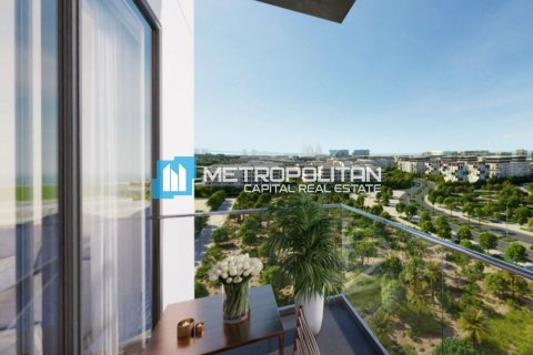 Apartament në Saadiyat Island, Abu Dhabi, Emiratet e Bashkuara Arabe 1 dhomë gjumi, 68.6 m2. № 636710 - Foto 8