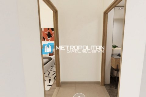 Apartament në Saadiyat Island, Abu Dhabi, Emiratet e Bashkuara Arabe 1 dhomë gjumi, 68.6 m2. № 636710 - Foto 11