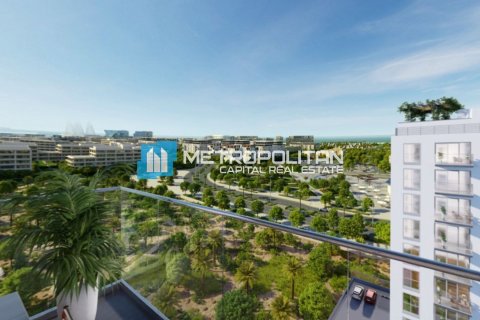 Apartament në Saadiyat Island, Abu Dhabi, Emiratet e Bashkuara Arabe 1 dhomë gjumi, 68.6 m2. № 636710 - Foto 2