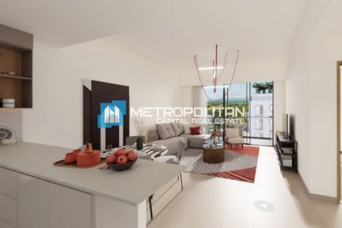 Apartament në Saadiyat Island, Abu Dhabi, Emiratet e Bashkuara Arabe 1 dhomë gjumi, 68.6 m2. № 636710 - Foto 1