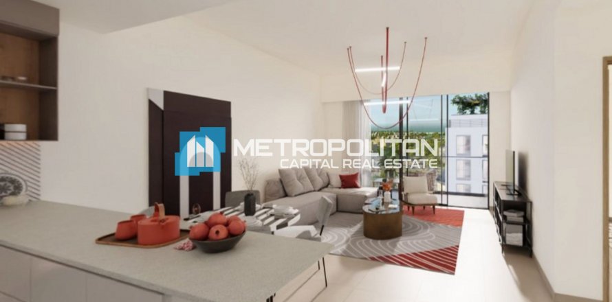 Apartament në Saadiyat Island, Abu Dhabi, Emiratet e Bashkuara Arabe 1 dhomë gjumi, 68.6 m2. № 636710