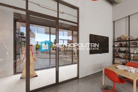 Apartament në Saadiyat Island, Abu Dhabi, Emiratet e Bashkuara Arabe 1 dhomë gjumi, 68.6 m2. № 636710 - Foto 21