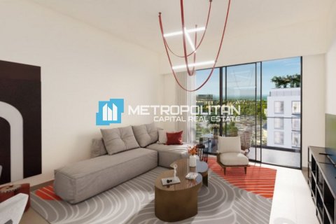Apartament në Saadiyat Island, Abu Dhabi, Emiratet e Bashkuara Arabe 1 dhomë gjumi, 68.6 m2. № 636710 - Foto 6