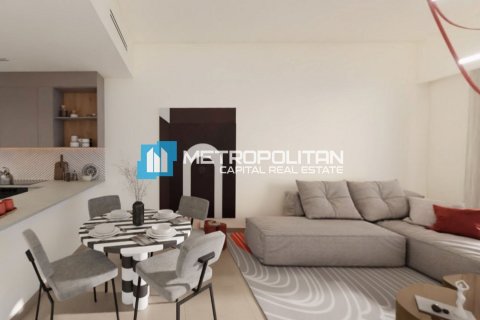 Apartament në Saadiyat Island, Abu Dhabi, Emiratet e Bashkuara Arabe 1 dhomë gjumi, 68.6 m2. № 636710 - Foto 5