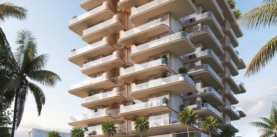 Byt v Dubai, SAE 2 ložnice, 130 m² Č.: 636712