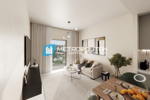 Apartament në Al Shamkha, Abu Dhabi, Emiratet e Bashkuara Arabe 1 dhomë gjumi, 45 m2. № 636709 - Foto 2