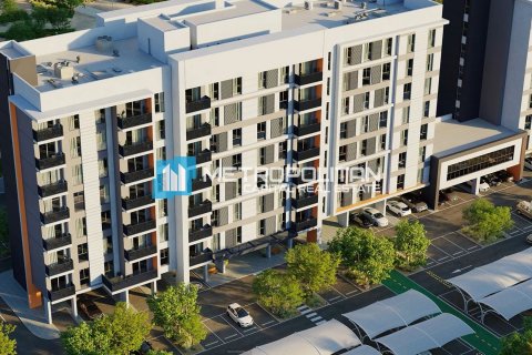 Apartament në Al Shamkha, Abu Dhabi, Emiratet e Bashkuara Arabe 1 dhomë gjumi, 45 m2. № 636709 - Foto 1