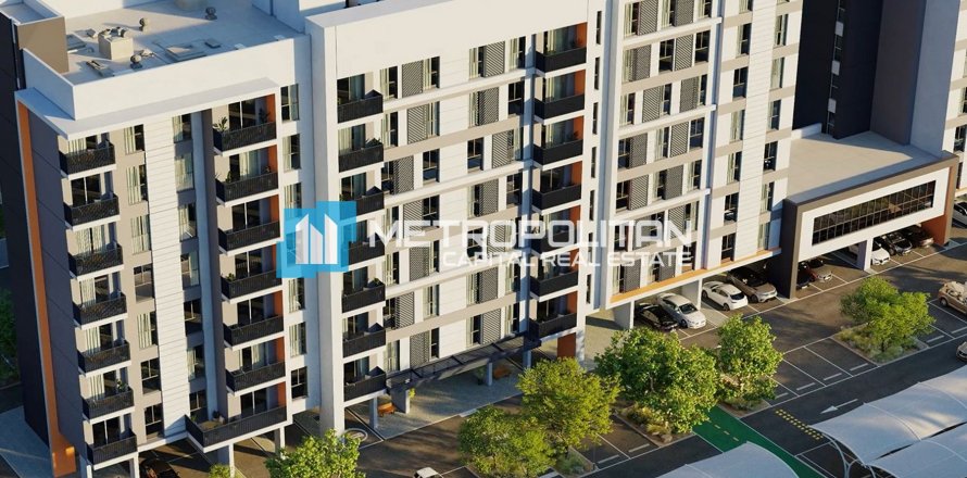 Apartament në Al Shamkha, Abu Dhabi, Emiratet e Bashkuara Arabe 1 dhomë gjumi, 45 m2. № 636709