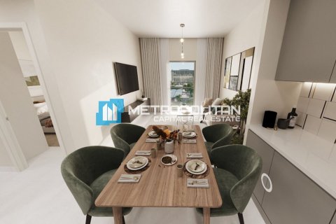 Apartament në Al Shamkha, Abu Dhabi, Emiratet e Bashkuara Arabe 1 dhomë gjumi, 45 m2. № 636709 - Foto 6